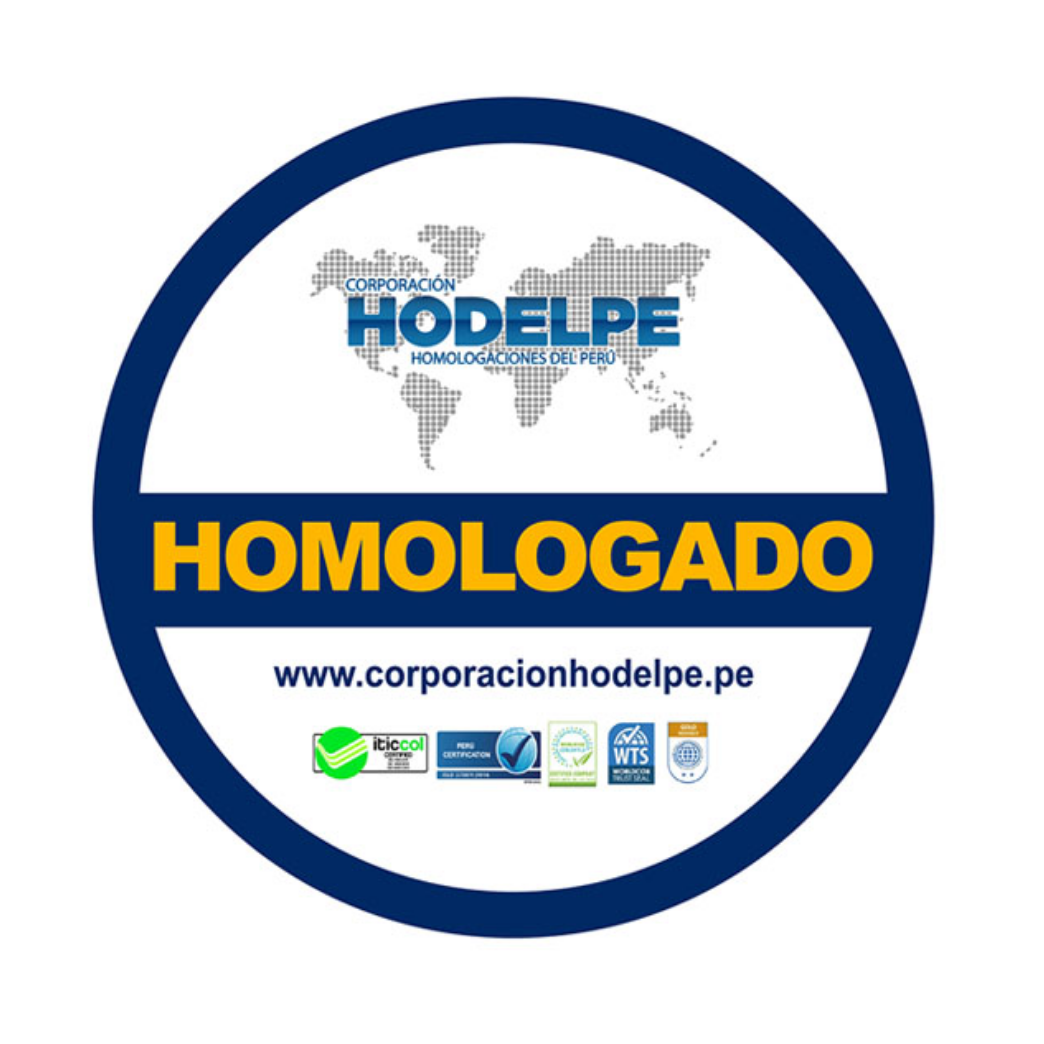 HOMOLOGACIÓN HODELPE