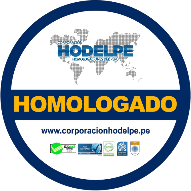 Homologación HODELPE