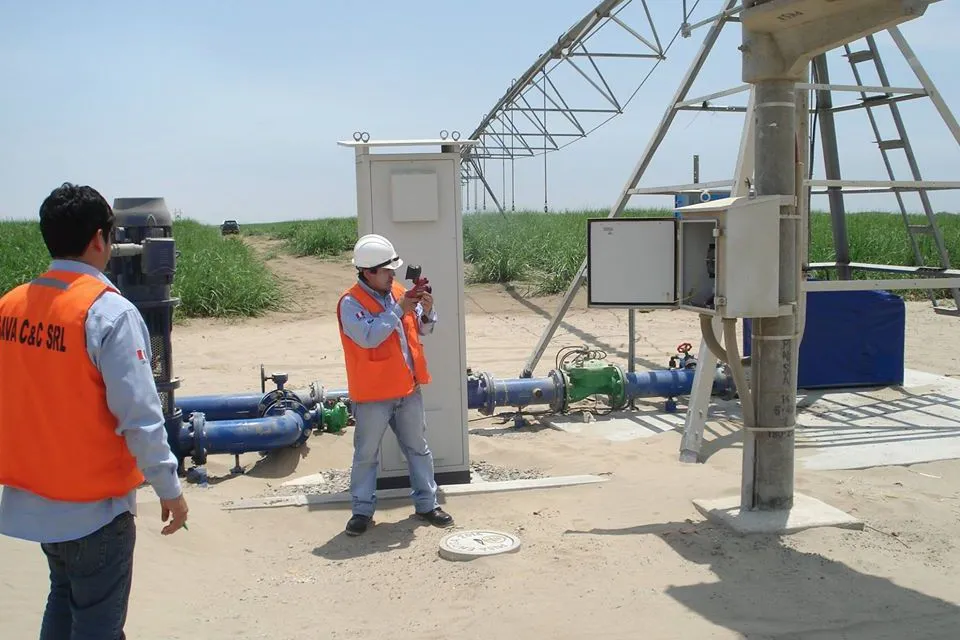 Termografía Infrarroja